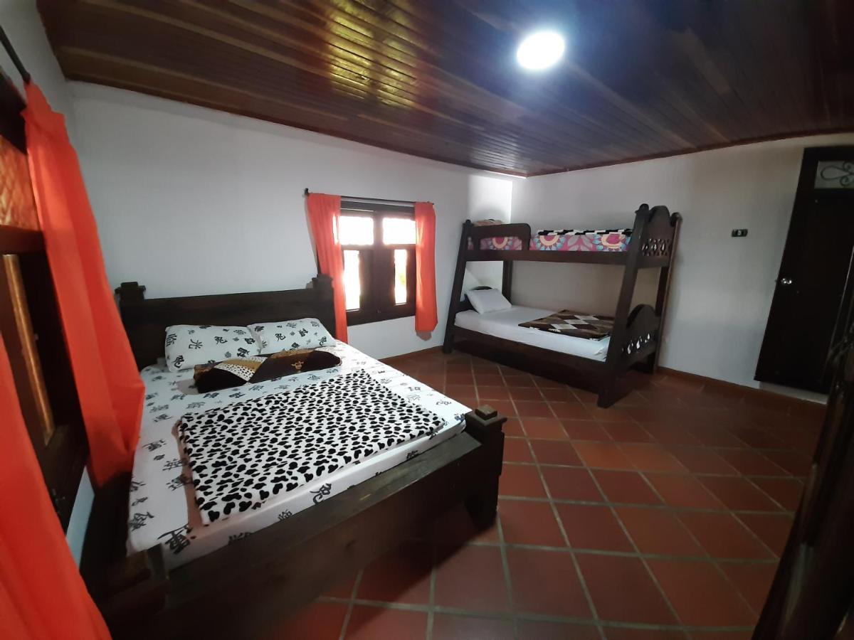 Finca Hotel La Fragata Санта-Роса-де-Кабаль Екстер'єр фото